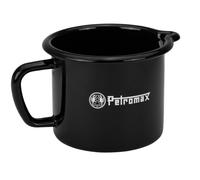 Petromax Enamel Milk Pot, Pentola, Nero 1,4L Black