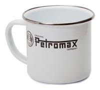 Petromax Enamel Mug, tazza, bianco Onesize White