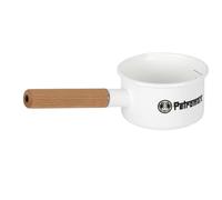 Petromax Enamel Pande, padella, bianco 0,5L White