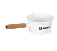 Petromax Enamel Pande, padella, bianco 1L White