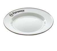 Petromax Enamel, piatti, bianco Ø22 White