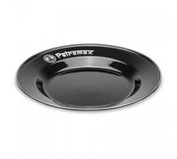 Petromax - Enamel Plates Ø 26 cm grigio