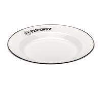 Petromax Enamel Plates, Piatti, Bianco 18 cm White