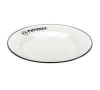 Petromax Enamel Plates, Piatti, Bianco 26 cm White