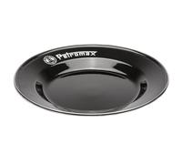 Petromax Enamel Plates, Piatti, Nero 18 cm Black