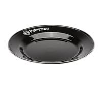 Petromax Enamel Plates, Piatti, Nero 26 cm Black