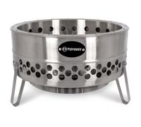 Petromax - Feuerschale Tyropit - Barbecue edelstahl