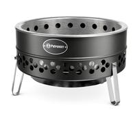 Petromax - Feuerschale Tyropit Black Edition - Barbecue nero