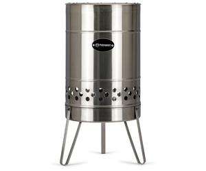 Petromax - Feuertonne Pyron - Barbecue edelstahl