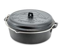 Petromax - Feuertopf FT4.5 Essential - Pentola 3,5 l grigio