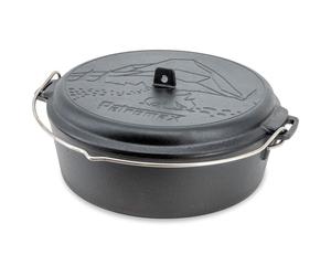 Petromax - Feuertopf FT6 Essential - Pentola 5,5 l grigio