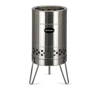Petromax - Feuertonne Pyron - Barbecue edelstahl