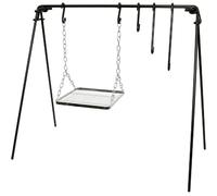 Struttura per cucina su fuoco libero petromax