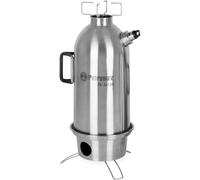 Petromax Fire Kettle, bollitore, acciaio inossidabile 1.5L Silver