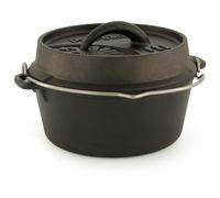 Petromax - Fire Pot - Pentola 0,93 l - ft1 nero/grigio