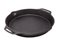 Petromax Fire Skillet FP20H, nero Ø20 Black