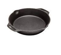 Petromax Fire Skillet FP25H, padella, nero Ø25 Black
