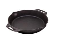 Petromax Fire Skillet FP30H, padella, nero Ø30 Black