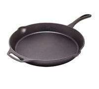 Petromax Fire Skillet FP35, padella, nero Ø35 Black