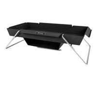 Petromax Fire Trough, Focolare Onesize Black