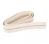 Petromax Flat Cotton Wick 9 mm x 100 cm, stoppino 9mm x 100cm Beige