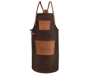 Petromax Forklæde, grembiule, marrone Onesize Brown