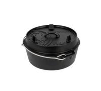 Petromax Forno olandese FT4.5 T con base piatta