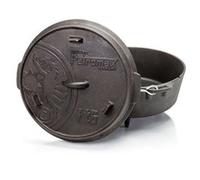 Petromax FT6 5,7 L Rotondo Ghisa Nero Dutch Oven ft6