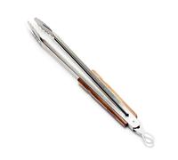 Petromax - Barbecue and Charcoal Tongs 41 cm edelstahl, holz