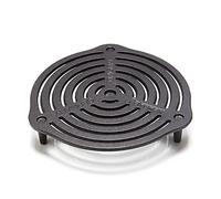 Petromax - Cast Iron Stacking Grate Ø 30 cm nero
