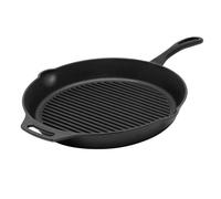Petromax - Grill-Feuerpfanne - Padella 35 cm Ø nero