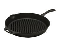 Petromax Grill Fire Skillet GP30, padella, nero Ø30 Black