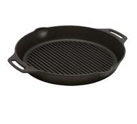 Petromax Grill Fire Skillet GP30H, padella, nero Ø30 Black