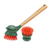 Petromax - Guss-Bürsten-Set - Spazzola per griglia One Size