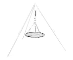 Petromax - Hanging Grill Grate for Tripod Ø 50 cm stahl