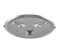 Petromax Heat diffuser Camping Oven, diffusore di calore Onesize Silver