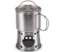 Petromax Kochbecher 2in1 Cucina E Becher In Acciaio Inox Campingbecher 750 ml