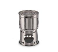 Petromax - Kochbecher - Fornelli a combustibile solido 750 ml grigio