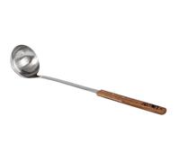 Petromax Ladle 50 cm, mestolo 50 cm Silver/Brown