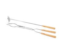 Petromax - Lagerfeuerbesteck - Spiedo One Size