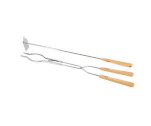 Petromax - Lagerfeuerbesteck - Spiedo One Size