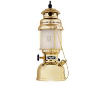 Petromax Lampe HK500 Brass, lampada, ottone Onesize Brass