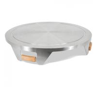 Petromax Lid for Tyropit Fire Bowl, coperchio Onesize Silver