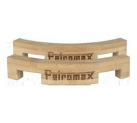 Petromax Lid Spacer, supporto per coperchio, 2 pezzi Onesize Wood