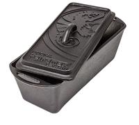 Petromax Loaf Pan K4, teglia, nero 2.4L Black