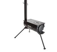 Petromax Loki2 Fornello da Campeggio, nero Onesize Black