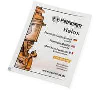 Petromax Mantle "Helox" HK500 (100 stk), rete per lampade 100stk Beige