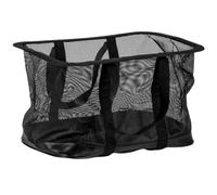 Petromax Mesh Pouch, borsa termica, nero 22L Black