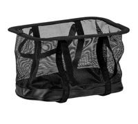 Petromax Mesh Pouch, borsa termica, nero 8L Black