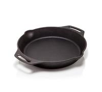 Petromax Padella braciere con Manici, Nero, 30 cm